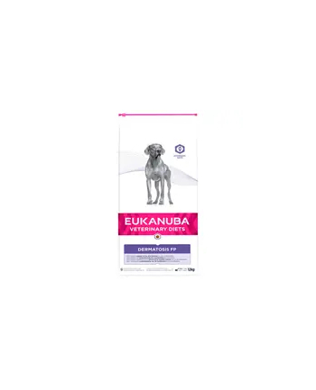 EUKANUBA Dermatosis  Formula 12kg nr 2