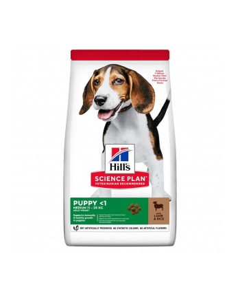 HILL'S Canine Puppy Lamb ' Rice 14kg