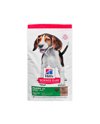 HILL'S Canine Puppy Lamb ' Rice 14kg
