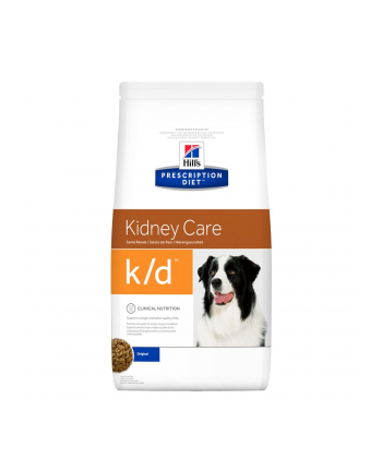 HILL'S Canine k/d 12kg