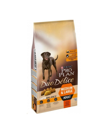 purina nestle PURINA PRO PLAN Duo Delice Adult Beef ' Rice 10kg