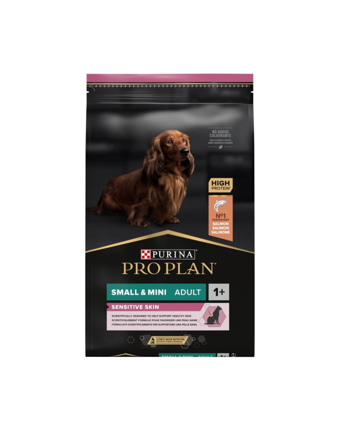 purina nestle PURINA PRO PLAN Adult Small'Mini Sensitive Skin 7kg główny