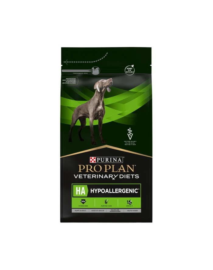 purina nestle PURINA PRO PLAN VET DIETS HA Hypoallergenic 3kg główny