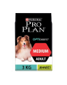 purina nestle Purina Pro Plan Medium ADULT Sensitive Digestion OPTI DIGEST Jagnięcina 3kg - nr 1