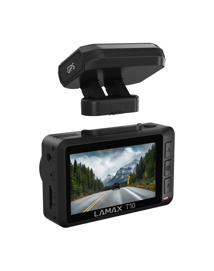 Wideorejestrator LAMAX T10 (4K GPS) główny