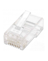 INTELLINET WTYK RJ45 8P/8C UTP CAT5E NA DRUT 100 S - nr 13