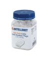 INTELLINET WTYK RJ45 8P/8C UTP CAT5E NA DRUT 100 S - nr 17