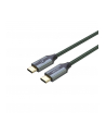 UNITEK KABEL USB-C - USB-C  10GBPS 4K 60HZ 20V/5A - nr 1