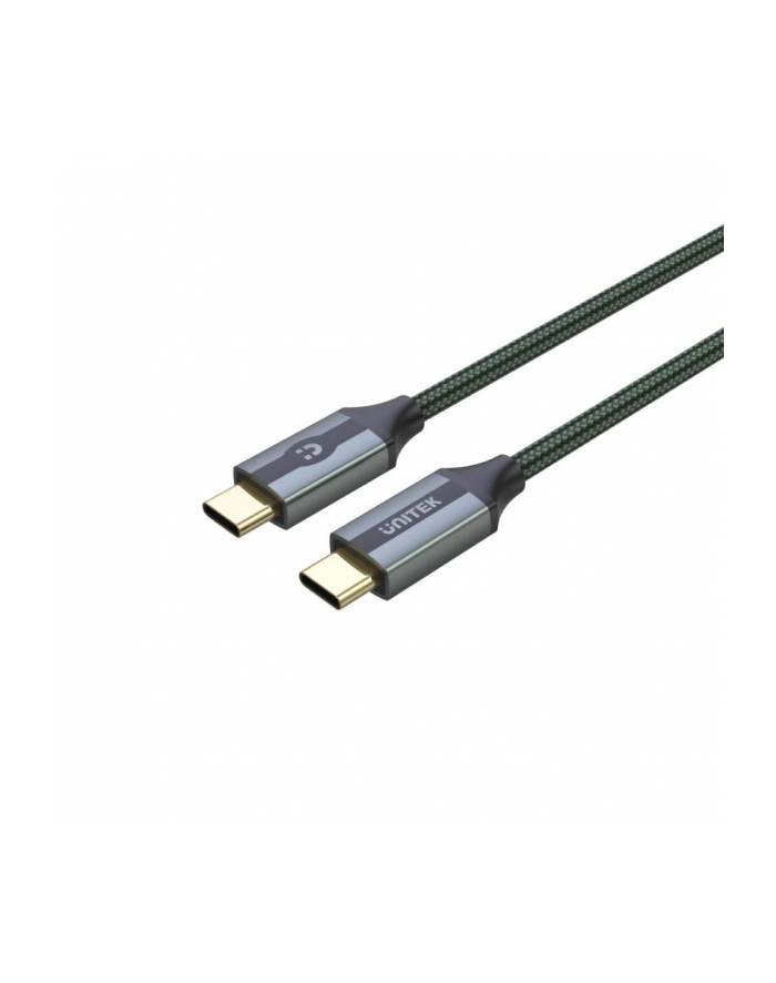 UNITEK KABEL USB-C - USB-C  10GBPS 4K 60HZ 20V/5A główny