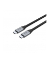 UNITEK KABEL USB-C - USB-C  10GBPS 4K 60HZ 20V/5A - nr 1