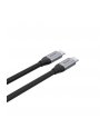 UNITEK KABEL USB-C - USB-C  10GBPS 4K 60HZ 20V/5A - nr 3