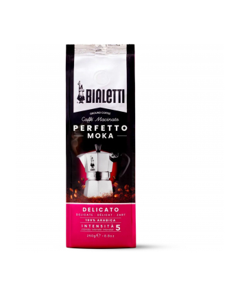 Kawa mielona Bialetti Perfetto Moka Delicato 250g