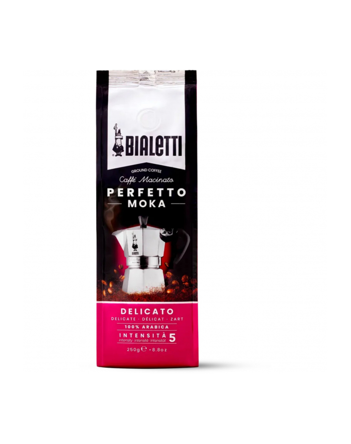 Kawa mielona Bialetti Perfetto Moka Delicato 250g główny