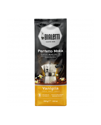Kawa mielona Bialetti Perfetto Moka Vanilia 250g