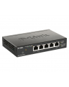 D-Link DGS-1100-05PDV2  5-Port Gigabit PoE Smart Ma - nr 16