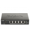 D-Link DGS-1100-05PDV2  5-Port Gigabit PoE Smart Ma - nr 17