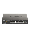 D-Link DGS-1100-05PDV2  5-Port Gigabit PoE Smart Ma - nr 3