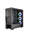 COOLER MASTER OBUDOWA MIDI TOWER MASTERBOX MB511 MESH BLACK ARGB Z OKNEM MCB-B511D-KGNN-RGA - nr 12