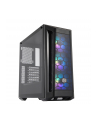 COOLER MASTER OBUDOWA MIDI TOWER MASTERBOX MB511 MESH BLACK ARGB Z OKNEM MCB-B511D-KGNN-RGA - nr 17