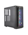 COOLER MASTER OBUDOWA MIDI TOWER MASTERBOX MB511 MESH BLACK ARGB Z OKNEM MCB-B511D-KGNN-RGA - nr 25