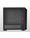 COOLER MASTER OBUDOWA MIDI TOWER MASTERBOX MB511 MESH BLACK ARGB Z OKNEM MCB-B511D-KGNN-RGA - nr 31