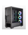 COOLER MASTER OBUDOWA MIDI TOWER MASTERBOX MB511 MESH BLACK ARGB Z OKNEM MCB-B511D-KGNN-RGA - nr 35