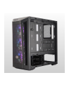 COOLER MASTER OBUDOWA MIDI TOWER MASTERBOX MB511 MESH BLACK ARGB Z OKNEM MCB-B511D-KGNN-RGA - nr 36