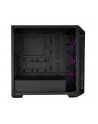 COOLER MASTER OBUDOWA MIDI TOWER MASTERBOX MB511 MESH BLACK ARGB Z OKNEM MCB-B511D-KGNN-RGA - nr 39