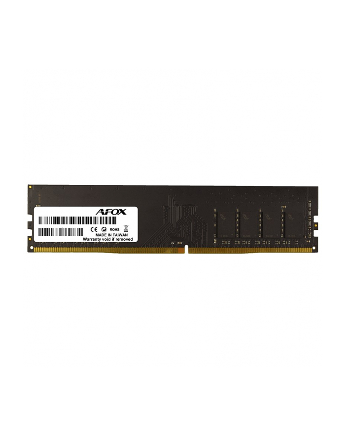 AFOX DDR4 16G 3200MHZ MICRON CHIP CL16 XMP’ AFLD416PS1C główny