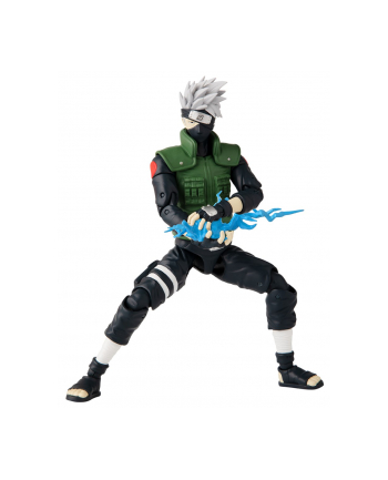 Figurka kolekcjonerska BANDAI ANIME HEROES NARUTO - HATAKE KAKASHI