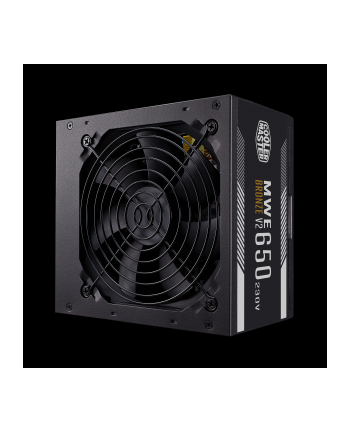 COOLER MASTER ZASILACZ MWE BRONZE 80+ 650W V2 230V MPE-6501-ACABW-BEU