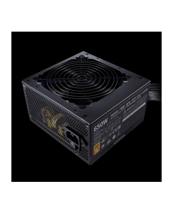 COOLER MASTER ZASILACZ MWE BRONZE 80+ 650W V2 230V MPE-6501-ACABW-BEU