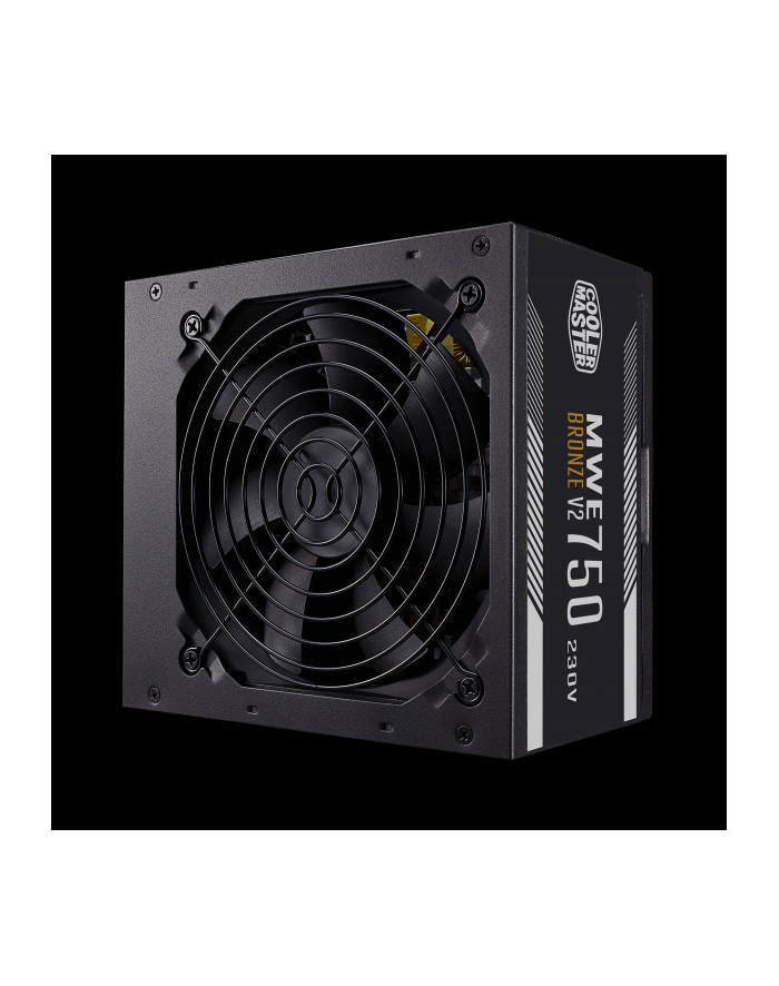 COOLER MASTER ZASILACZ MWE BRONZE 80+ 750W V2 230V MPE-7501-ACABW-BEU główny