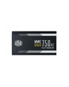 COOLER MASTER ZASILACZ MWE 80+ GOLD-V2 750W MODULARNY MPE-7501-AFAAG-EU - nr 101