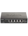 D-Link DGS-1100-05PDV2  5-Port Gigabit PoE Smart Ma - nr 17