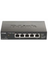 D-Link DGS-1100-05PDV2  5-Port Gigabit PoE Smart Ma - nr 19