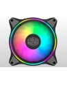 COOLER MASTER ZESTAW WENTYLATORÓW DO OBUDOWY MASTERFAN MF120 HALO 3W1 ARGB MFL-B2DN-183PA-R1 - nr 8