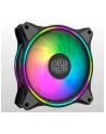 COOLER MASTER ZESTAW WENTYLATORÓW DO OBUDOWY MASTERFAN MF120 HALO 3W1 ARGB MFL-B2DN-183PA-R1 - nr 9