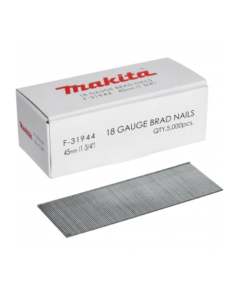Gwoździe do gwoździarki MAKITA F-31944