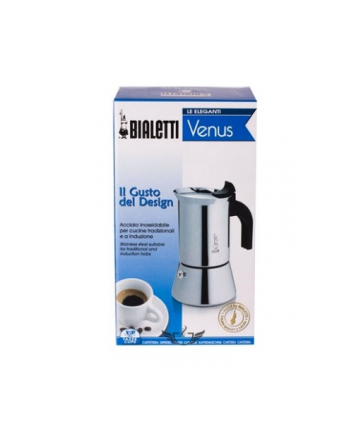 Bialetti kawiarka New Venus 4tz