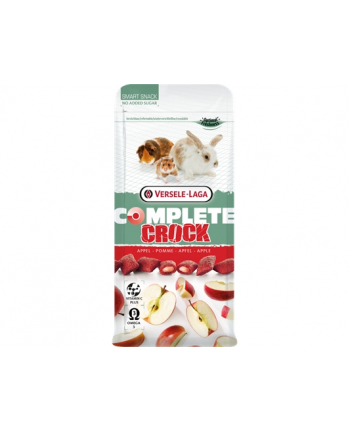 versele-laga VERSELE LAGA Crock Complete Apple - przysmak dla królików i gryzoni 50g