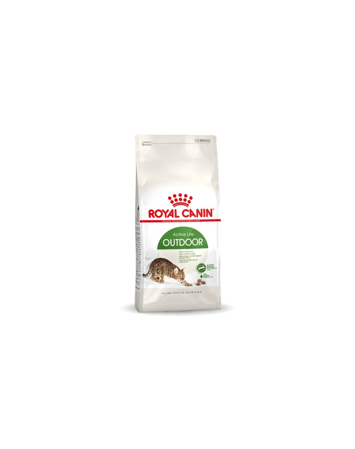 Karma Royal Canin FHN Outdoor 30 2 kg główny