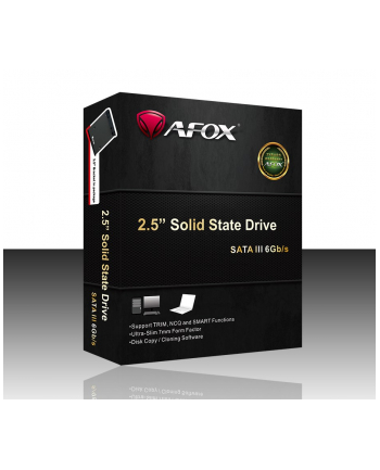 AFOX SSD 120GB INTEL TLC 510 MB/S