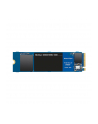 SSD WD Blue 250GB NVMe WDS250G2B0C - nr 1
