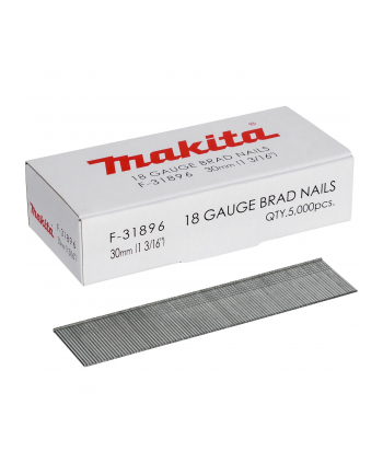 Gwoździe do gwiździarki MAKITA F-31896