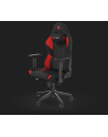 Fotel Gamingowy SPC Gear chair SR600F RD - nr 4