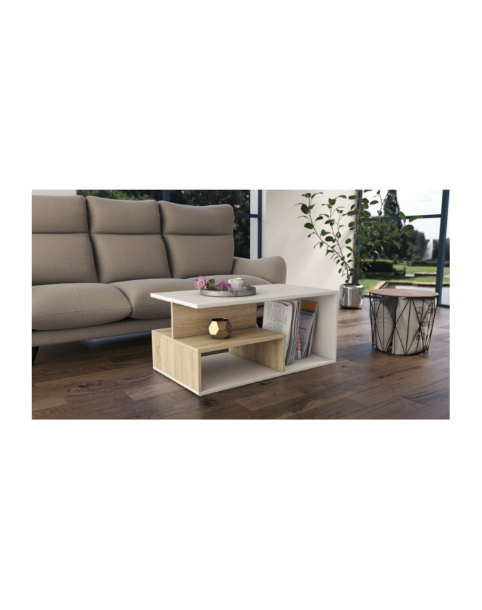 top e shop STOLIK KAWOWY ŁAWA PRIMA SONOMA MIX główny