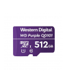 Karta pamięci WD Purple microSDXC WDD100T1P0C (1 TB; Class 10  Class U1) - nr 1