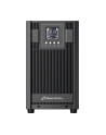 BlueWalker PowerWalker VFI 3000 AT, UPS (black, 4x protective contact) - nr 24