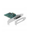 DeLOCK PCI Express card 1 x IEEE1284 parallel, adapters - nr 21